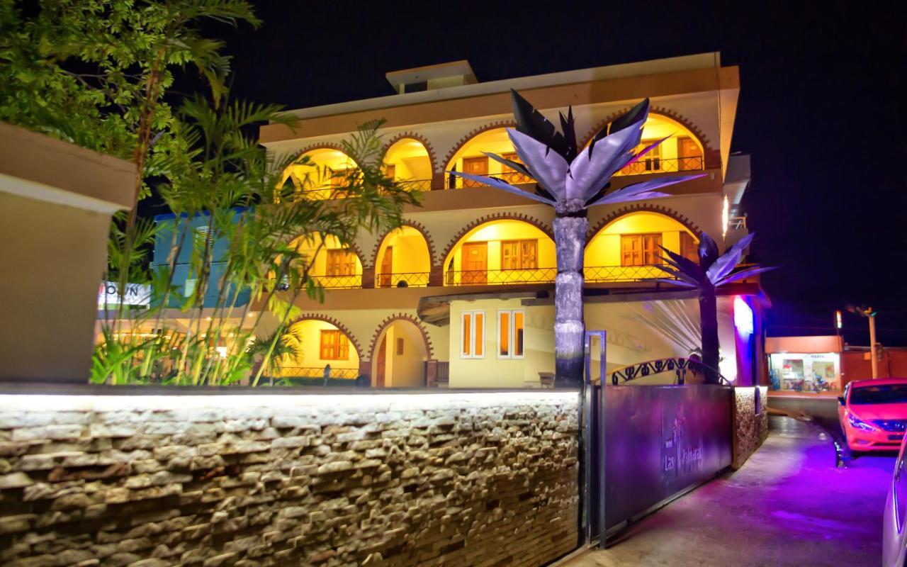 Hotel Las Palmeras Sosúa Exteriér fotografie