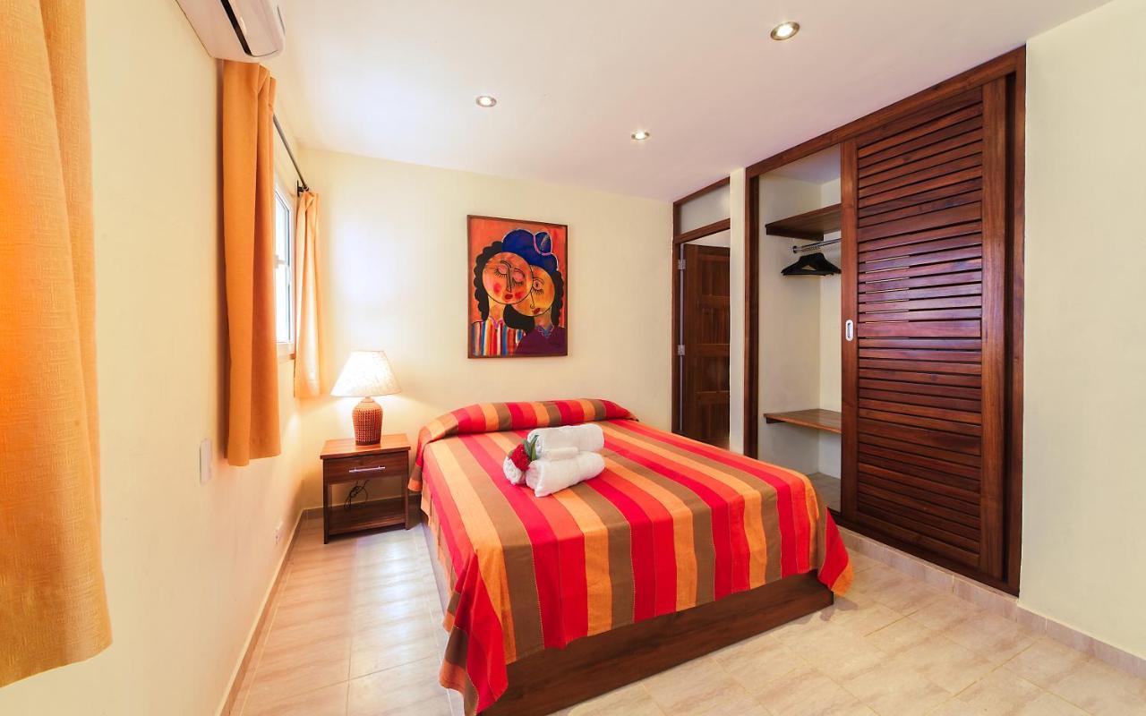 Hotel Las Palmeras Sosúa Exteriér fotografie